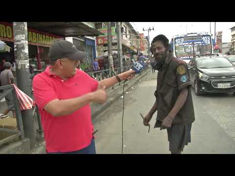 EL FOLKLORE DE LA CALLE