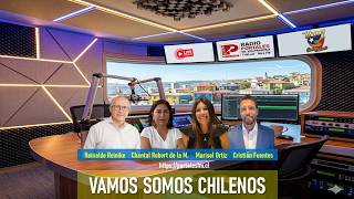 VAMOS SOMOS CHILENOS 20 AGO 2026