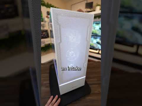 Lian Li SUP 01 PC Case #pc #pcbuild #pcgaming #gamingpc