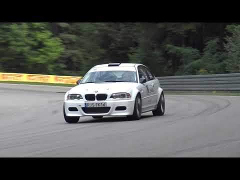 Orliński Łukasz - BMW 330Ci - IV Eliminacja Interia DRIVE CUP Tor Kielce 07-09-2019
