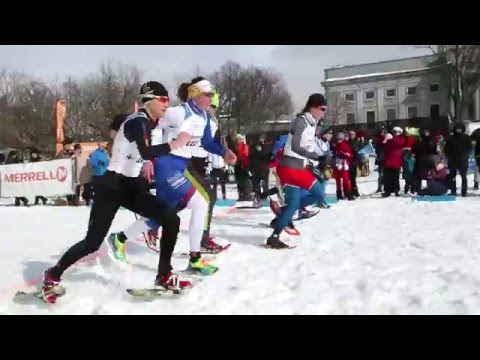2016 QUEBEC ITU S3 WINTER TRIATHLON WORLD CUP