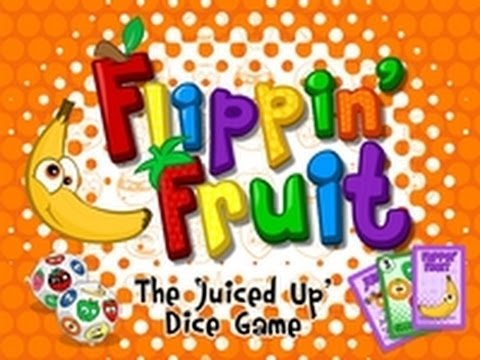 UndeadViking Videos - Flippin' Fruit Review