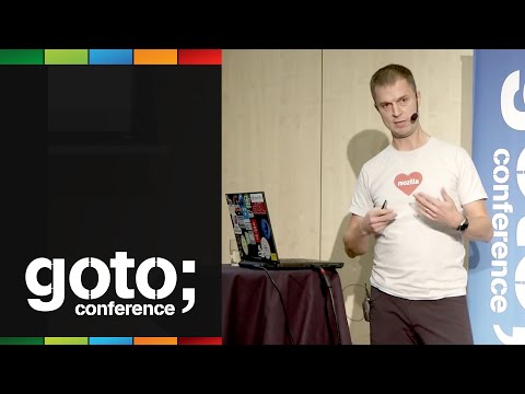 HTTP 2 • Daniel Stenberg • GOTO 2015