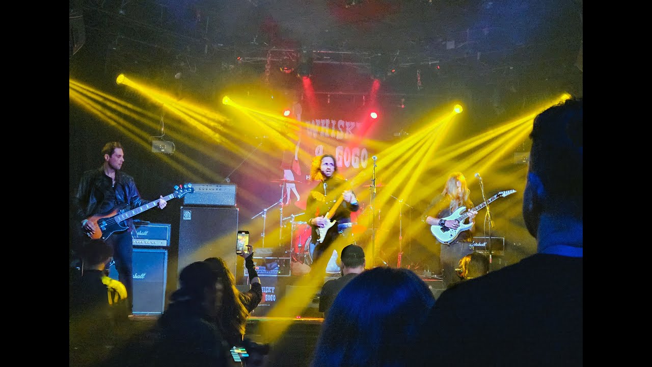 Promotional video thumbnail 2 for Daniel Walker, Guitarist For Hire