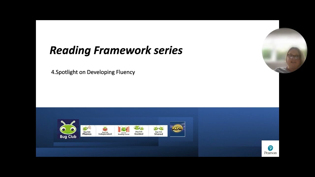 Exploring the revised ‘Reading Framework’: Spotlight on Developing Fluency