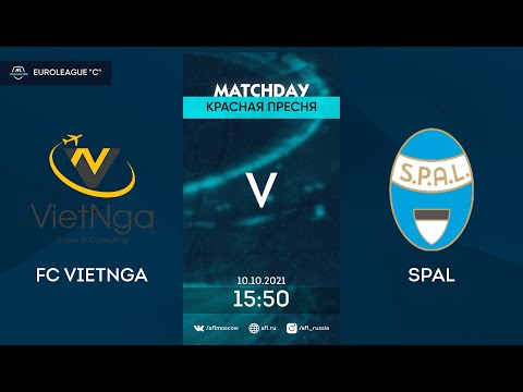 AFL21. Euroleague C. 1/8 final. FC VietNga - SPAL