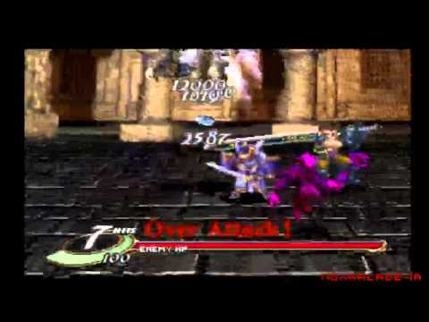Valkyrie Profile (Hard Mode) Day 6 Part 5 - 1 / 4