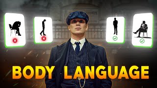 The Art of Body Language for Men Guide for 2026 | Influence Without Saying a Word
