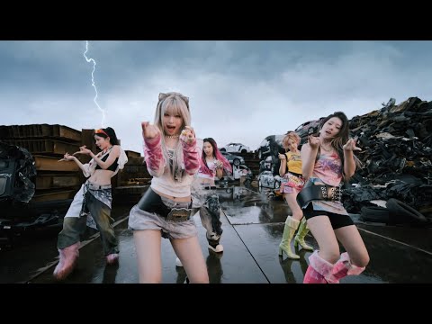 babymonster - psycho mv (one hour loop)