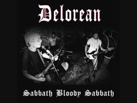 xDELOREANx - Sabbath Bloody Sabbath (Black Sabbath Cover)