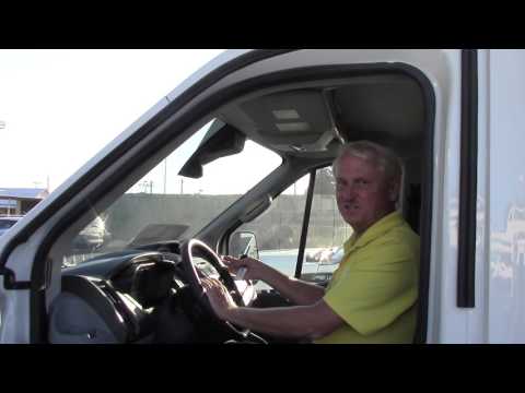 Many Benefits of the Ford Transit Cutaway with 14' Van Body