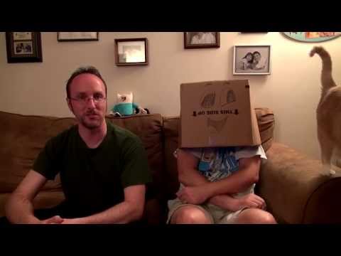 Adventure Time Vlogs: Episode 141 - Box Prince
