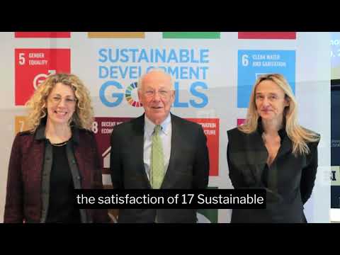 Tribute to Jorgen Randers