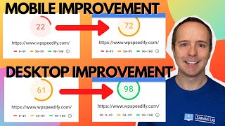 Improve Wordpress Website Speed In Google PageSpeed Insights Using SG 