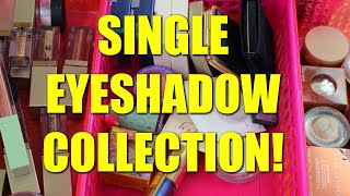 EYESHADOW COLLECTION: SINGLES (2020 MAKEUP COLLECTION)