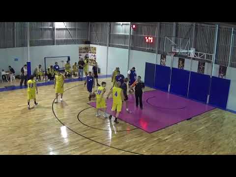 PROGRESSIVE LEAGUE ROCK n ROLLA - NEREUS 55-45