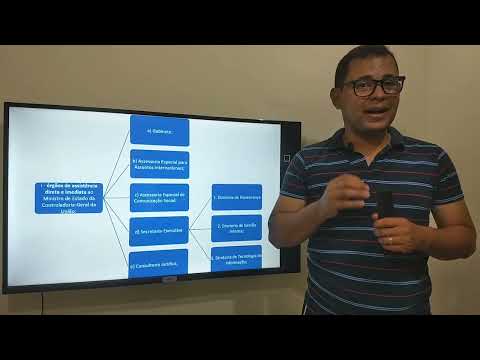 Legislação Específica para a CGU - Aula 05