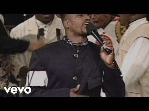 Kirk Franklin & The Family - Melodies from Heaven (Live) (from Whatcha Lookin' 4)