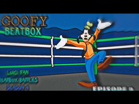 Goofy Beatbox Solo - Luigi Fan Beatbox Battles Season 4
