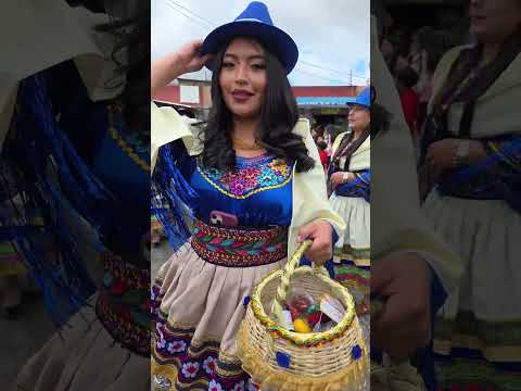 Fiestas Aláquez 2026 #cultura #milindoecuador #tradiciones #folklore