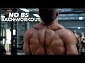 NO BS BACK WORKOUT | & MAC N CHEESE KATSU BURGERS!