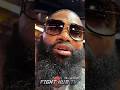 ADRIEN BRONER SAYS RYAN GARCIA “WON’T BE A PROBLEM” FOR GERVONTA DAVIS