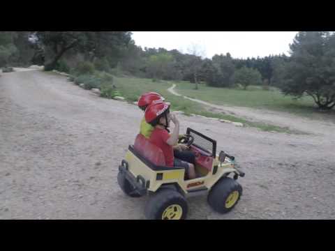 Lauris 2015 downhill fun