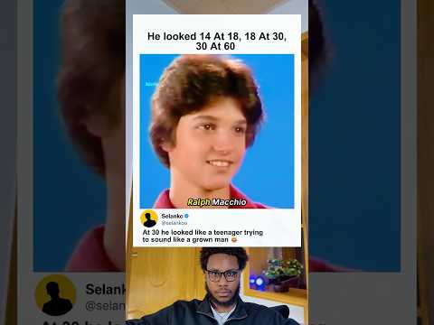 Ralph Macchio’s Aging Needs To Be Studied 😂 #shorts #viral #memes #shortsfeed #funny #trending #fyp HQDEFAULT Thumbnail