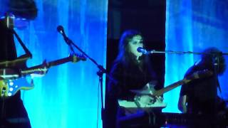 Beach House - Elegy To The Void (Laneway Festival Singapore 2016)