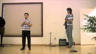 Max Cheval - &quot;Can&#39;t Do My Homework&quot; by Peter Green