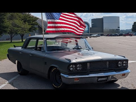 Thumbnail for 1963 Ford Galaxie 1000+ mile road trip drive home with a sad ending  by Ford Galaxie