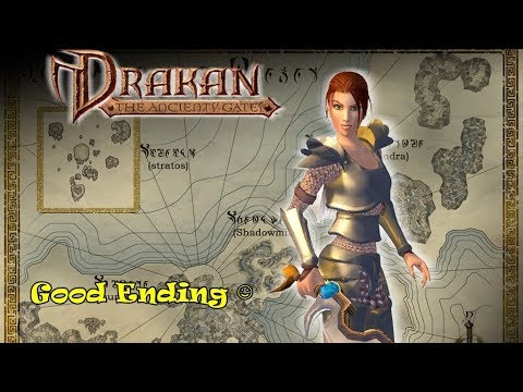Drakan: TAG - good ending ☺