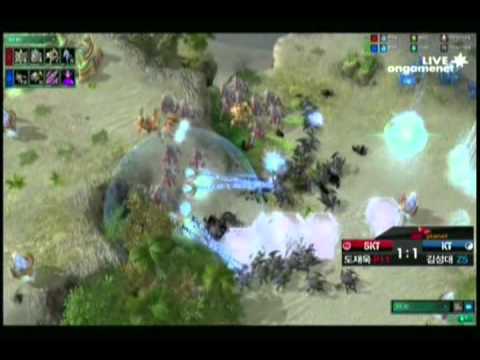 SPL [7.9] BeSt (SKT) vs Action (KT) 2nd half - 3set / WCS Ohana LE