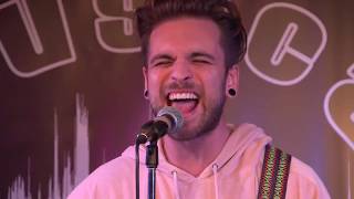 Musica E&#39; 2018 - Tappa Centro - Alessio Bernabei - Domani E&#39; Un Altro Film  - Live Unplugged