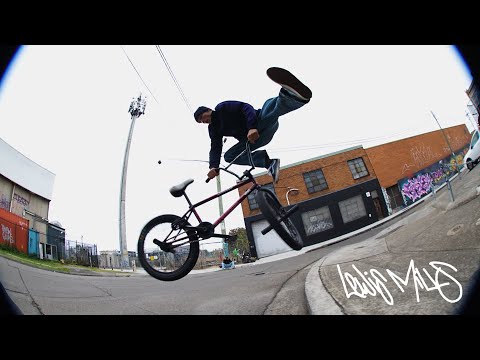 B-SIDES - Lewis Mills Vans 'LewShoe'