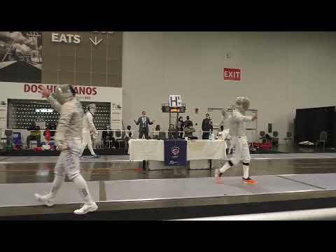 Columbus NAC SMS 2021 - L128 - Tommy Choi v Ansh Ghayalod (Partial)