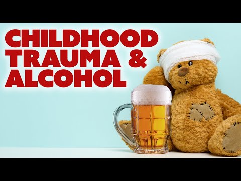 10 Ways that CHILDHOOD TRAUMA is Linked to ADDICTION - (Episode  165)