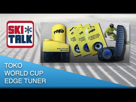 Toko's World Cup Edge Tuner Overview With SkiTalk.com