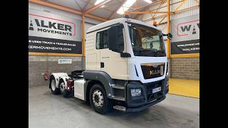 Tracteur routier MAN TGS 24.440 *EURO 6* 6X2 PET REGS TRACTOR UNIT &ndash; 2016 &ndash; DF65 UMR | Image 4 - Autoline