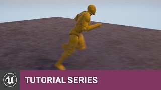 BP 3rd Person Game: Game Mode & Testing | 14 | v4.8 Tutorial Series | Unreal Engine