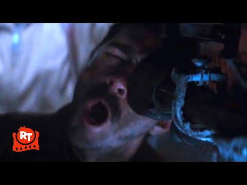 Fury (2014) - Tank vs. Nazi Squad Scene | Movieclips