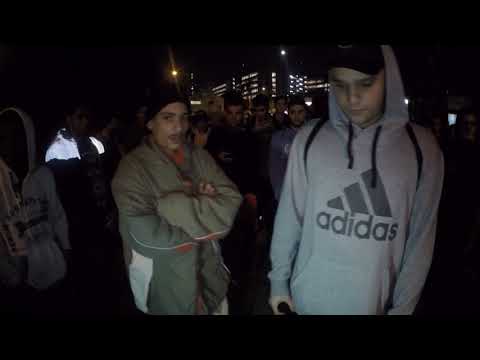 Kmz x Branco - 2ª Fase - #31 Batalha da Mooca