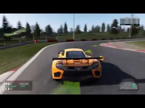 project cars multiplayer percy115 ps4 (Part 11)