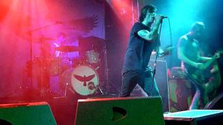 We Are The Ocean - Trials and Tribulations - Gloucester Guildhall 25.08.11