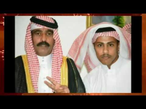 حفل زواج سعد عوده سعيد العازمي