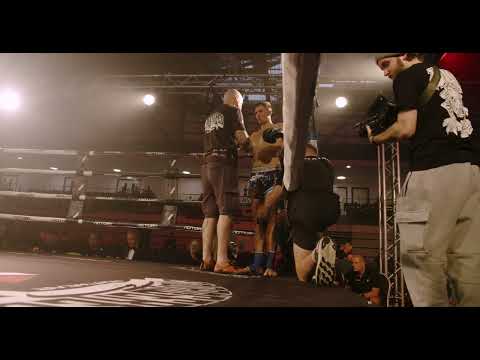 Harry Purvis VS Parinya Palee | FULL MUAY THAI FIGHT | #VICTORY15