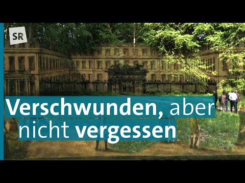 Schloss Karlsberg - Das versunkene Versailles des Südwestens