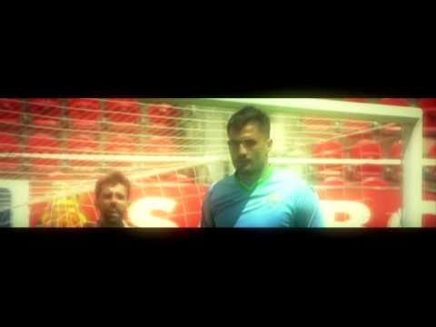 Antonio Adán · Real Betis Balompié · 14/15 · HD