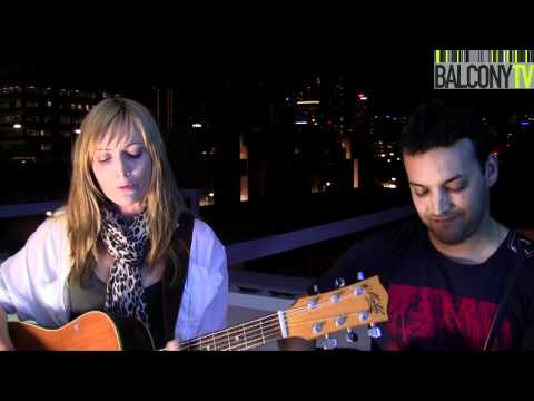 THE BLACK LULLABY (BalconyTV)