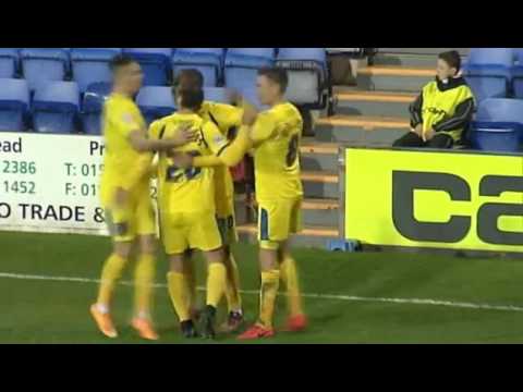 Tranmere Rovers 3 - 1 Portsmouth    LEAGUE TWO  , Highlights  29 11 2014